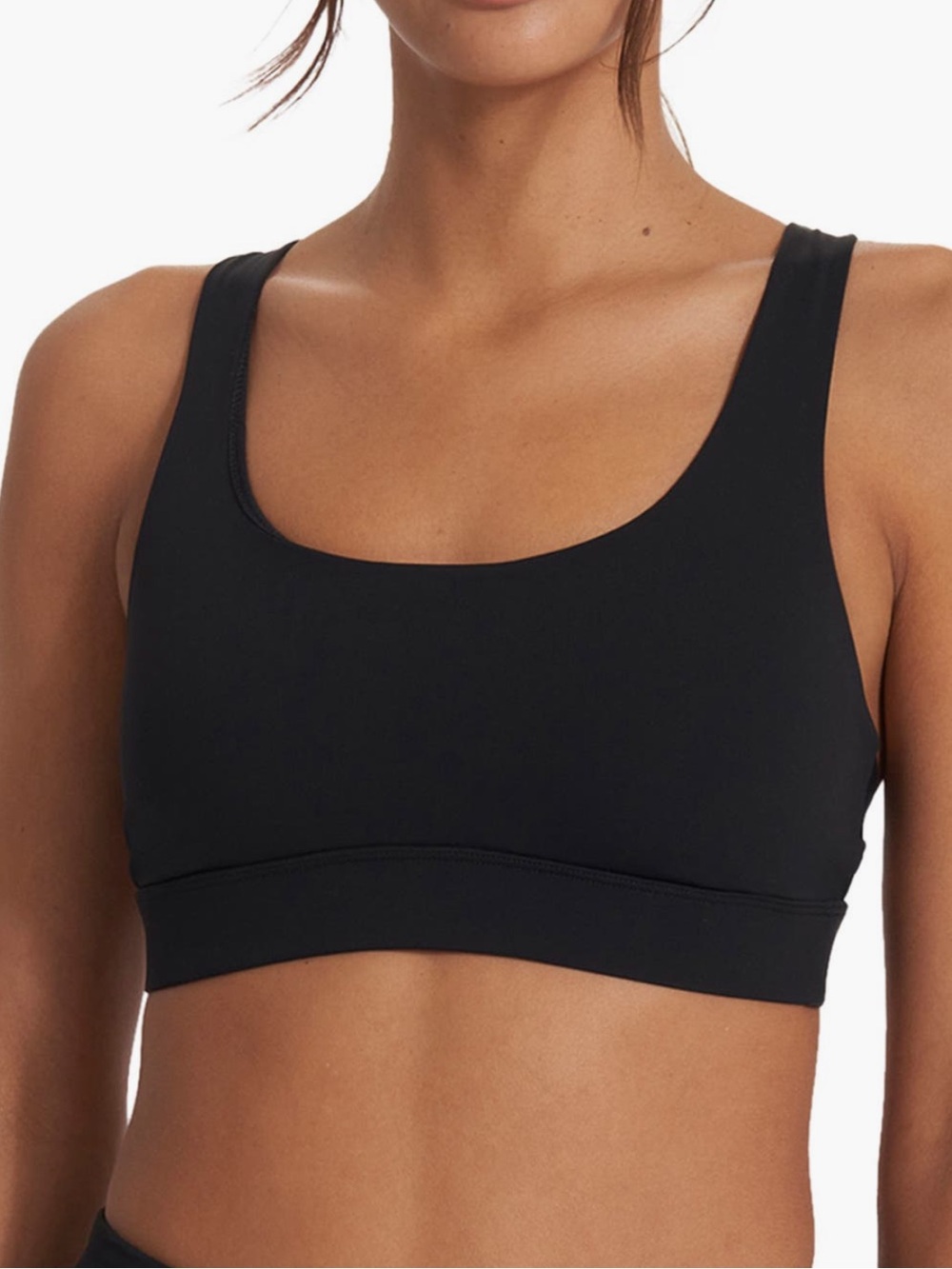 Vuori Stride Bra Black M